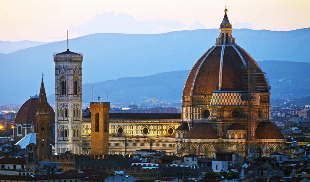 Itália Viagens » Duomo em Florença